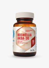 Boswellia akba30 90 kapslí Hepatica